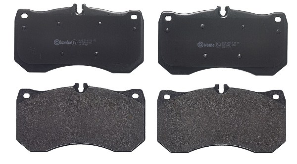 A.B.S. P 85 175 BREMBO Bremsbelagsatz, Scheibenbremse